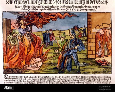 The Witch Burning Revival: Modern Forms of Persecution